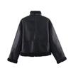  European and American Style, New Women's Clothing, Fashionable, Casual Double-sided Fleece Jacket 3046367