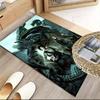 Alien Artwork  Carpet, Kitchen Rugs, Yoga Mat, Non-Slip Mats, Rug for Bathroom, Living Room bedroom, Camping Rugs Christmas Gift