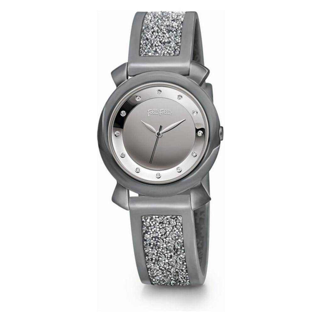 Ladies' Watch Folli Follie Wf15t013zs (Ø 28mm)