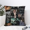 Home Decor Edward Cullen Homage Twilight Pillowcases Merch  Pillow Cover Zippered Multi-Size