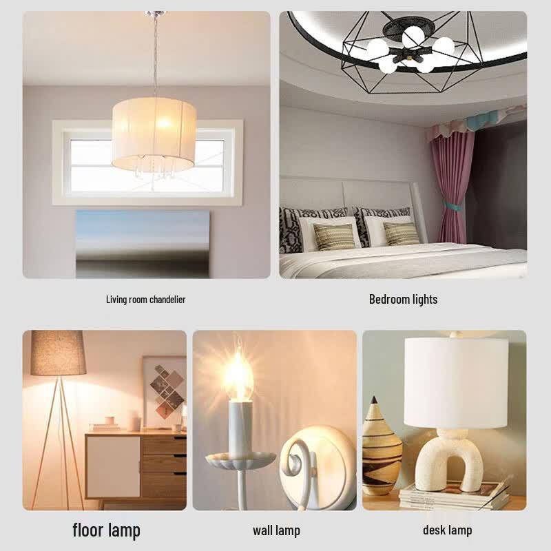 Xin Gong Pai 15W Low Voltage LED Columnar Bulb
