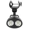 Barbecue Grill Light with 10 LED Lights Camping Emergency Light for Gas Charcoal Electric Grill