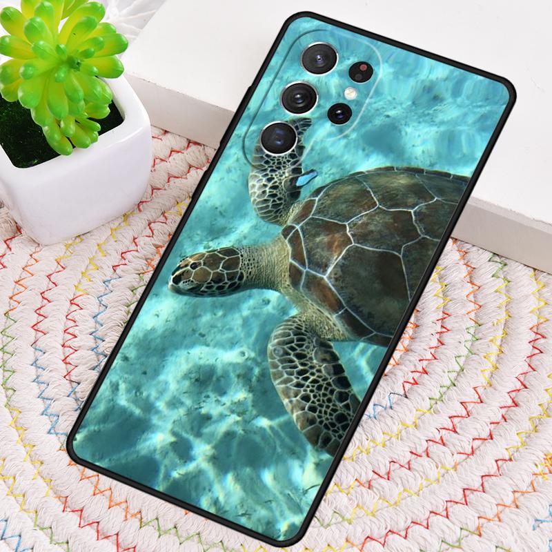 Pets 1 Tortoise Silicone Phone Case For Samsung Galaxy Note 10 Pro S26 S25 S24 S23 S22 S21 Plus S25Ultra Capa Cover