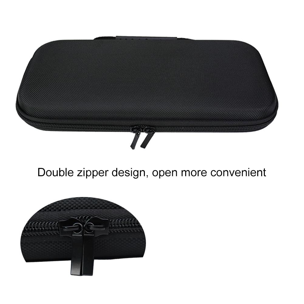 

Carrying Case for Nintendo for Switch 2 Portable Storage Bag Anti-drop with Game Card Slots for Switch 2 Handheld Game Console China Mainland