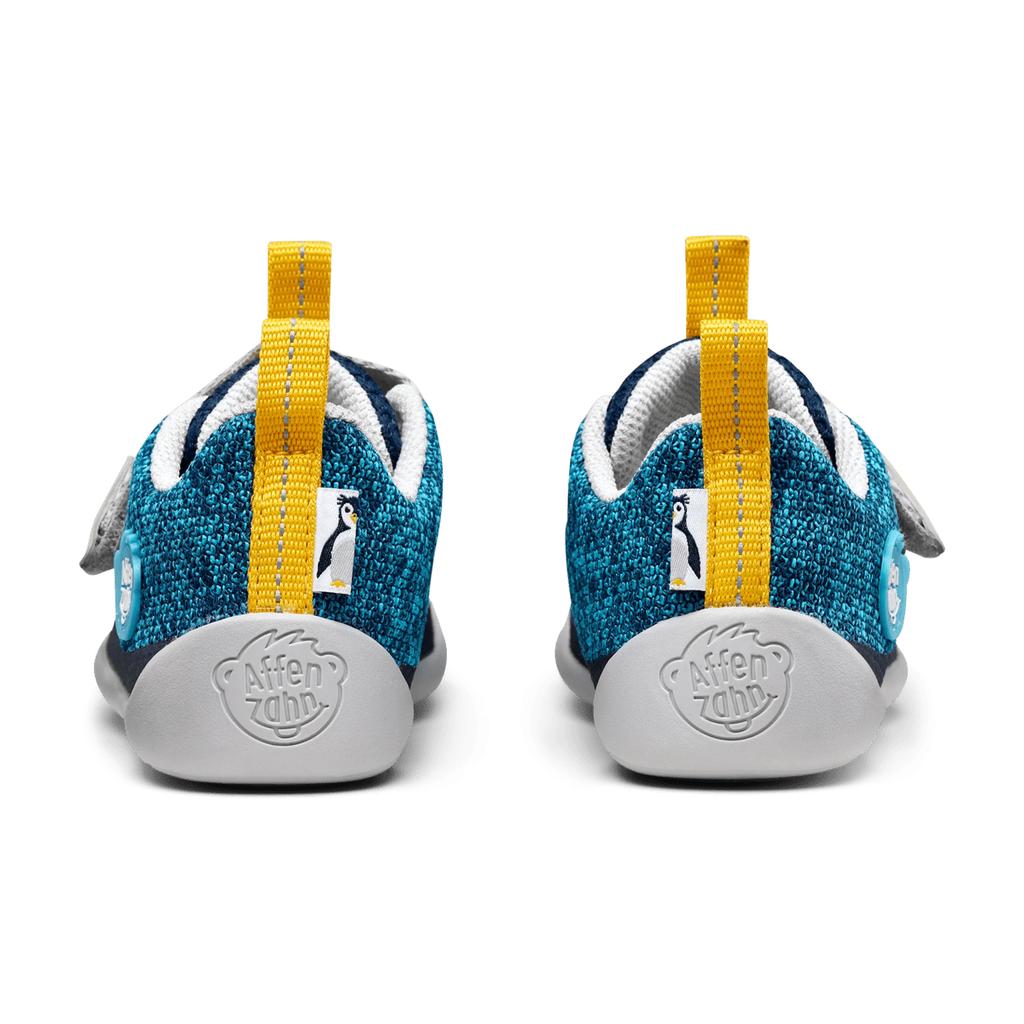 Affenzahn Sneaker Knit Happy Penguin (AFZ-HBS-121-827)