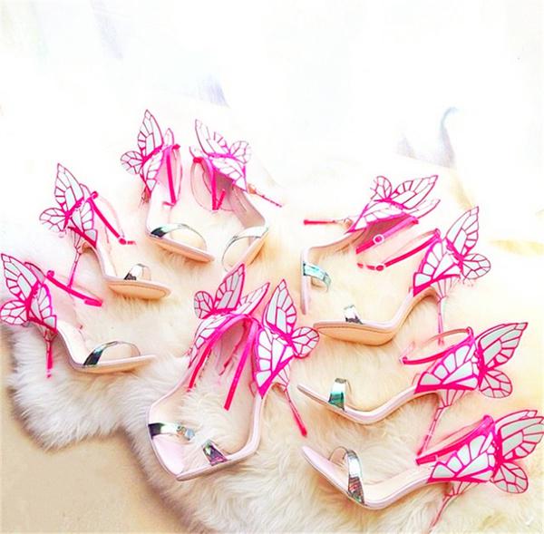 Buy JOJO Cat Women Personality Shoes High Heels Colorful Shoe Fashion