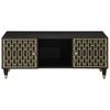 Coffee Table 100x54x40 cm Solid Mango Wood
