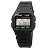 [CASIO] CASIO Watch Quartz F-91W-3 Unisex Cheap Casio Black [Parallel Import].
