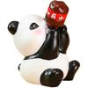 Premium Resin Cartoon Decoration Outdoor Yard Statue Lifelike Animal Sculpture for Landscape Home Decor Aesthetic