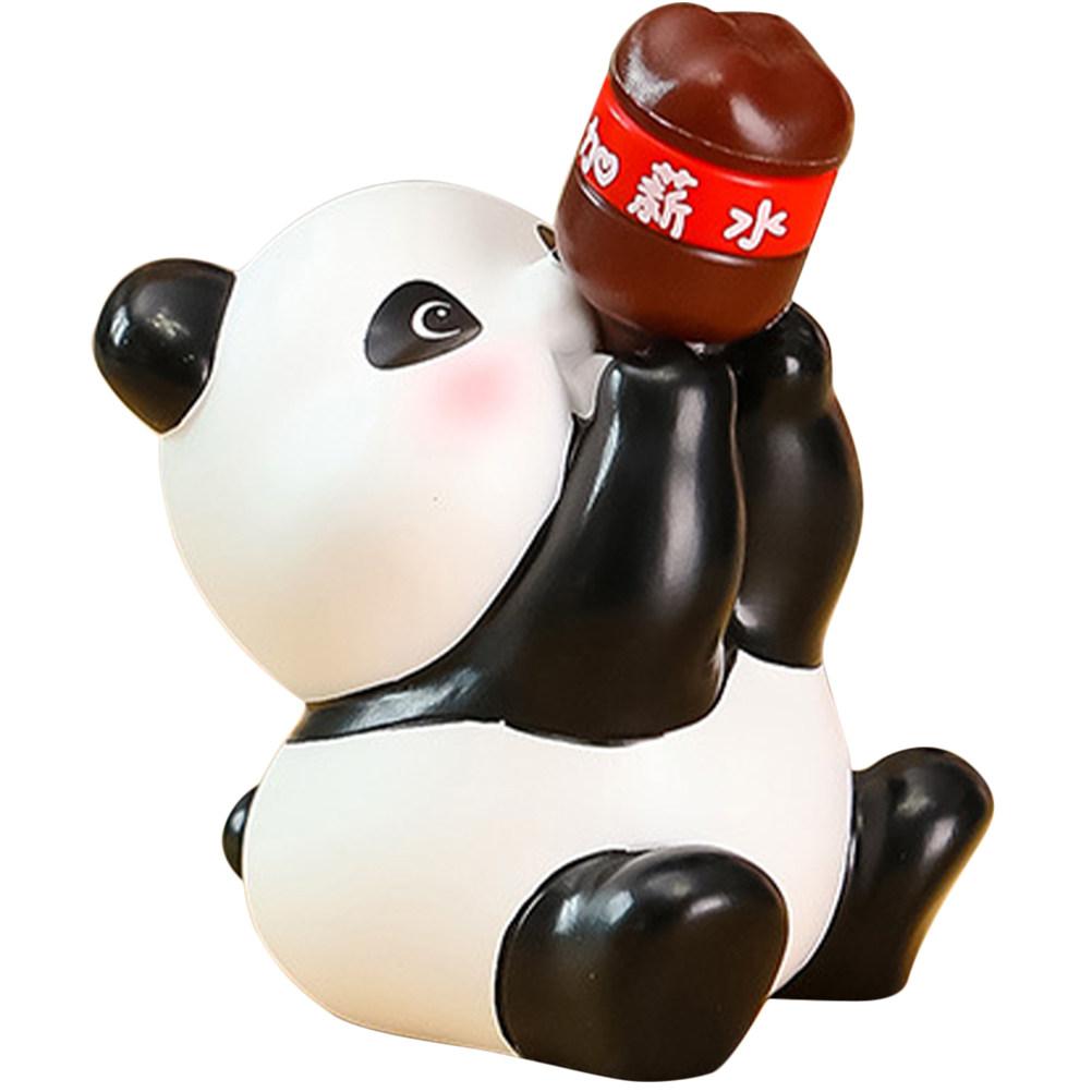 Premium Resin Cartoon Decoration Outdoor Yard Statue Lifelike Animal Sculpture for Landscape Home Decor Aesthetic