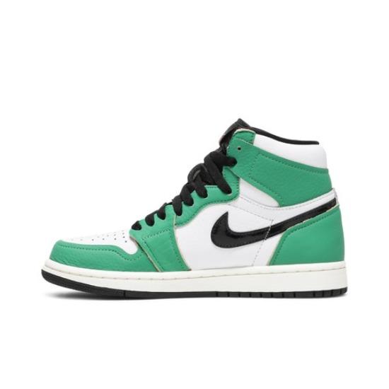 Air Jordan Wmns Air Jordan 1 Retro High OG Lucky Green DB4612-300