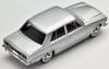 Tomica Limited Vintage Skyline 2000GT Finished Model 1/64 LV-162a (Silver)