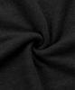 PEPLEE Deep V-Neck Knit (Black)