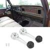 2 STuks Auto Raamkrukken Voor Ford Pick-up Trucks Voor F-250, Voor F-100 Voor Bronco Auto Accessoires