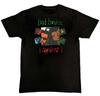 Popular Bad Brains Concert Graphic Print Mens T-Shirt S-4XL