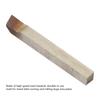 High Speed Steel External Turning Tool For Metal Lathe Turning Z077 1