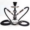 Mini Lantern Double Tube Glass Shisha Mouthpiece