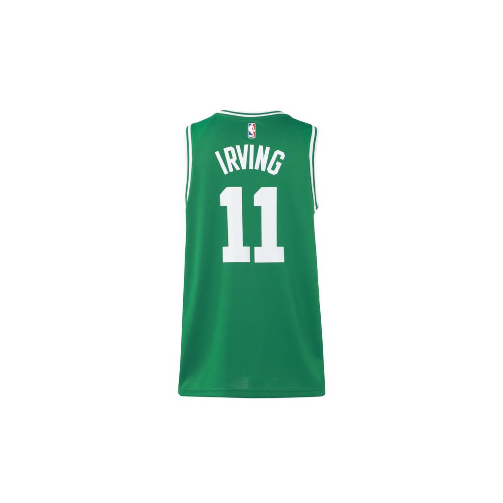 Nike Boston Celtics Basketball Jersey Men's Clover Green 864461-321