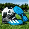 Football Shoes Men's Children's Student Velcro Football Shoes TF Broken Nail Training Shoes Football Children's Football Shoes