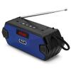 HF-F216 Portable TWS Bluetooth Speaker with Phone Stand and Radio Antenna