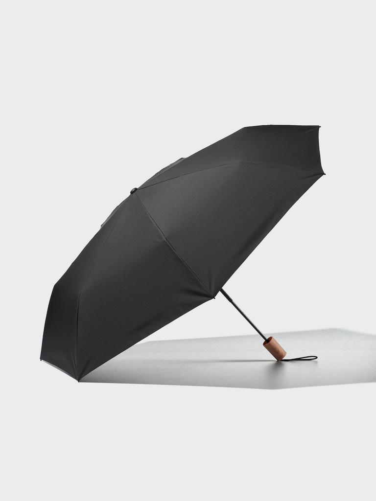 Uniqlo Japan Uv Cut Compact Umbrella Heatshield Rib 55cm