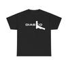 Glokk40spaz Lazerdim700 Diablo Gun Tees T-Shirts Album Tour Merch - All Sizes