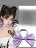 1 Pcs Fashion Tom's Dream Cat Same Purple Collar For Women Girls Party Hair Accessories