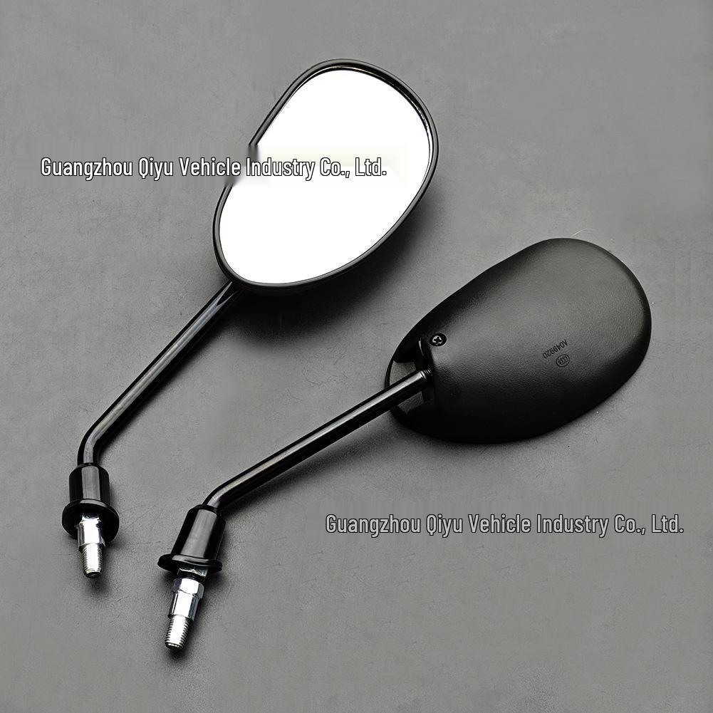 

Kaiying 125 Wuyang Honda-S Extended Rearview Mirror: Durable, Reflective, Wide Field of View for Riding