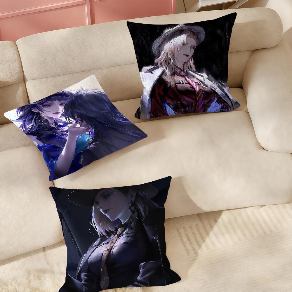 Hot Games PPath To Nowhere Pillow Case Suitable For Bedrooms Living Rooms Cars Home Decoration
