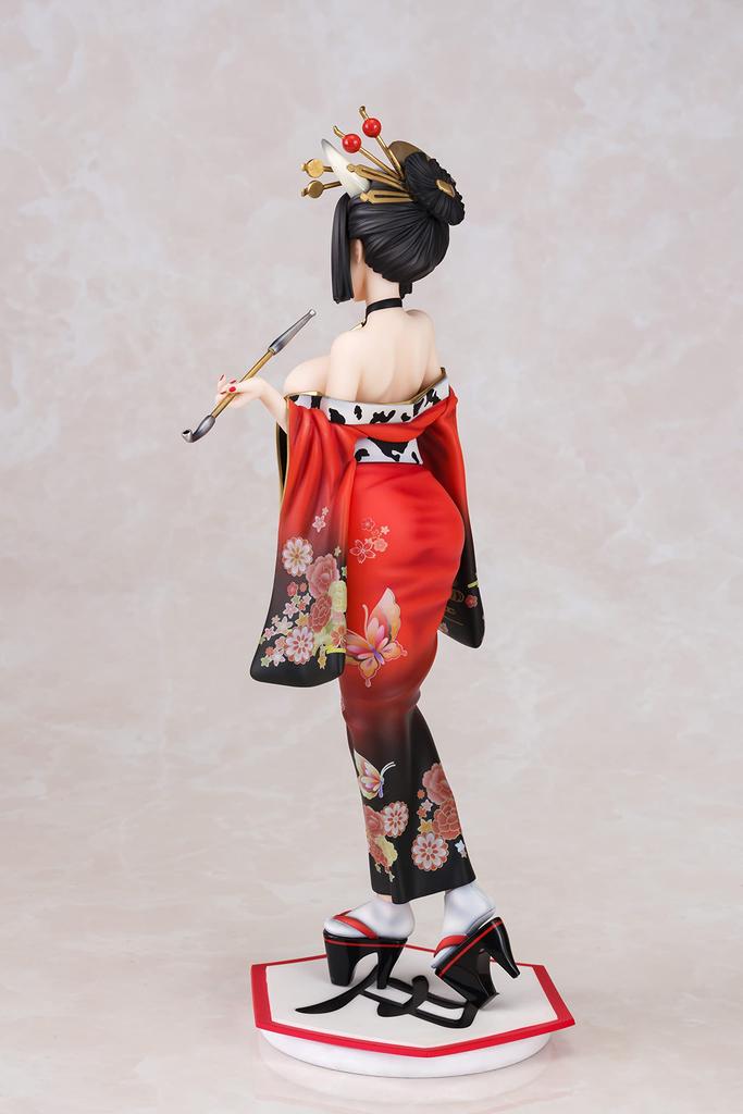Daiki Industry by Noriyuki Original Scale PVC Finished Figure Ushiho-san Otoyama, 1/6 Pre-painted