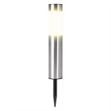 

Solar Garden Light Solar Stainless Steel Garden Path Light Outdoor Landscape Light Gate Column Patio Yard Driveway Lawn Light