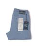 PRODESHIRT Bordeaux Dyed Denim Pants (Blue)
