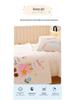 Class A Summer Kindergarten Nap Quilt: Washable, Thin, and Breathable for Air Conditioning
