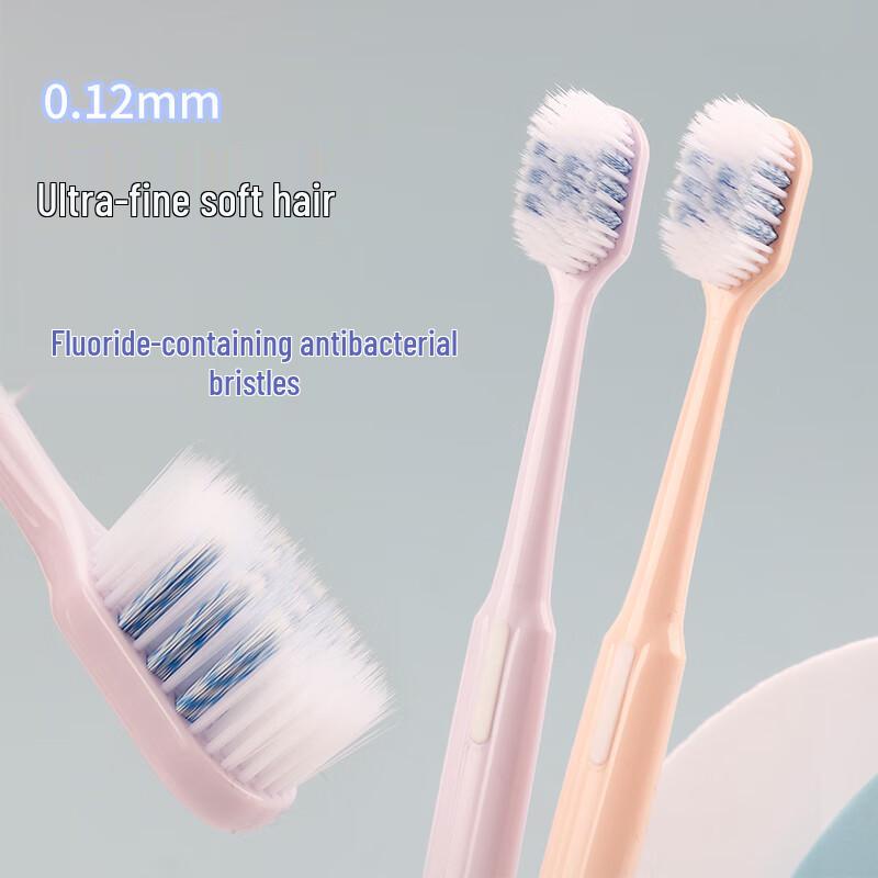 Bai Zao Toothbrushes for Adults & Kids