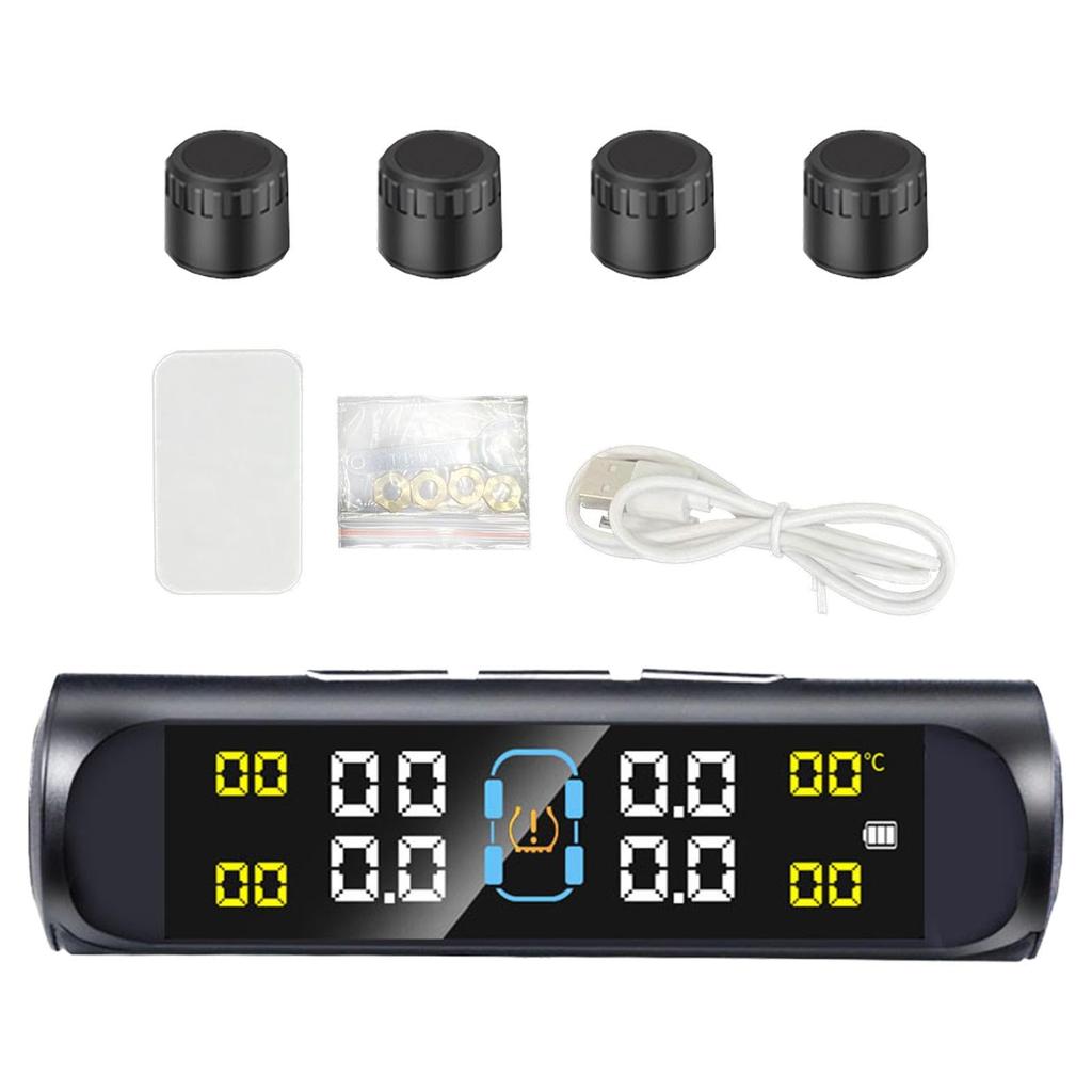 Tire Pressure Monitoring System, RV Tire Pressure Monitoring System | Tire Pressure Monitoring System