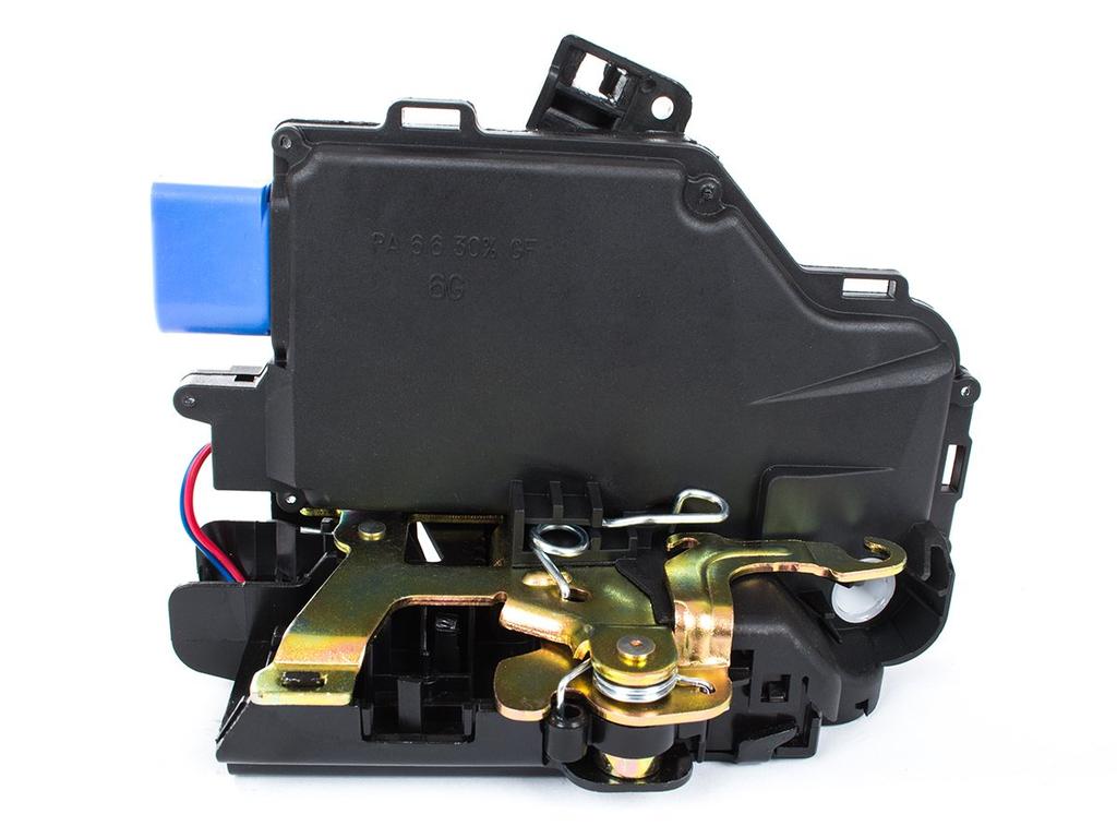 Skoda Octavia II 2008- central locking actuator front left