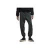 Y-3 Flannel Cuff Solid Color Minimalist Sports Casual Jogger Pants Men Bottoms Gray IQ1826