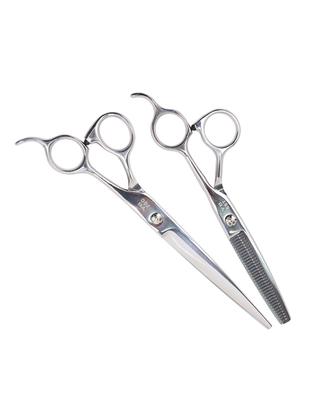 EMOYA Life-Changing Scissors Home Hairdressing Scissors Full Set Thinning Scissors + Cutting Scissors