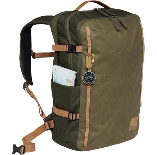 Rucksack Jack Wolfskin Hallgarten inselmoos (2020291-4341)