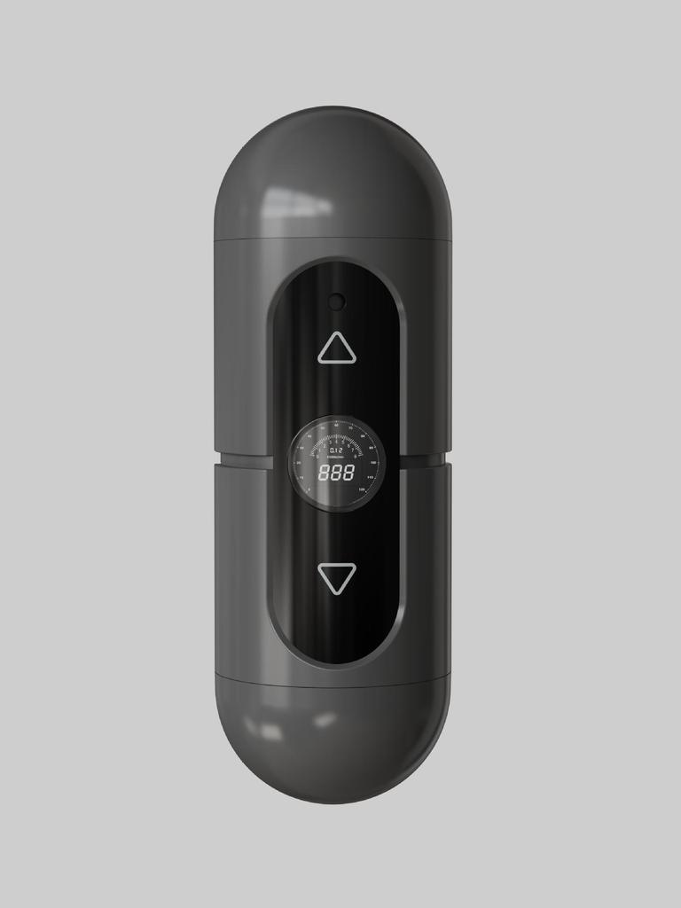 Mystery Ji Savior X Male Masturbator with Vibration and Mouth Simulation