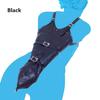 Paže za zády Armbinder Restraints Kožený Zip Pouta Sexuální hračky pro muže Ženy Fetiš Bdsm Bondage Otrok Role Play Flirt