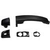 1pc Car Left Door Handle OEM806073022R For Renault Master Mk3 Vauxhall Movano Mk2 2010-Onward Brand New Car Accessories