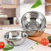 Bingyue Stainless Steel Multi-Purpose Kitchen Drain Basket