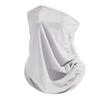 Neck Protection Sun Protection Mask Quick Drying Sunscreen Veil New Ice Silk Mask  Unisex