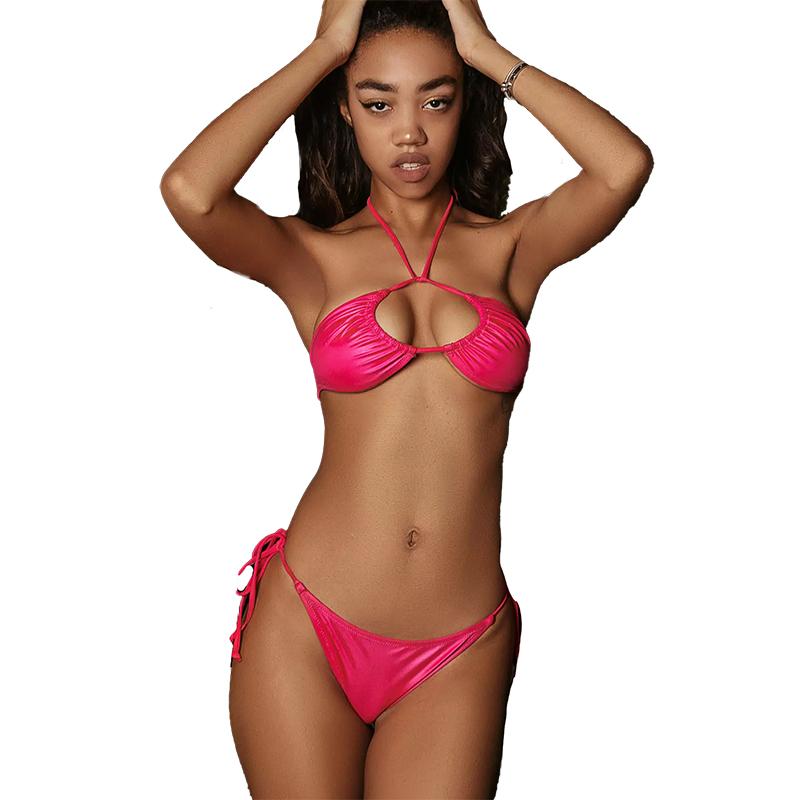 Separate Swimsuit Forest Moth KR201 TotalFit  (06399961)