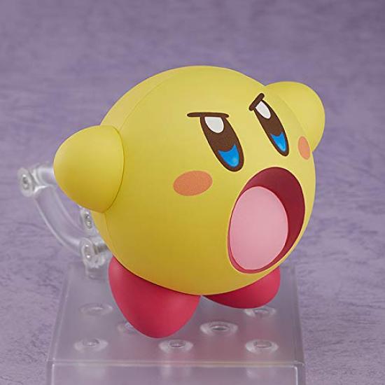 Nendoroid Kirby Beam Kirby ABS PVC Painted Action Figure &