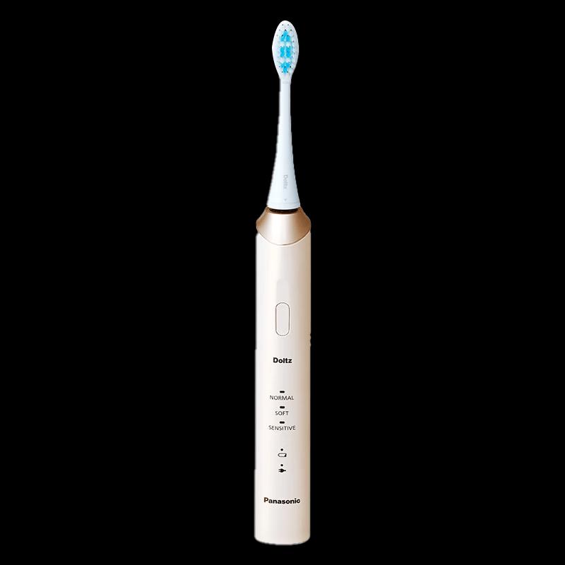 

Panasonic EW-DC14 Smart Sonic Electric Toothbrush CN plug (adapter included)