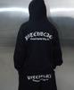Pichibeullaeg Basic Logo Sweat Pants (Black)