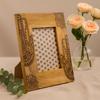 Mango Wood Photo Frame 13x18 Cm, Black