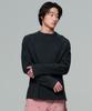 ERA Unisex Garment Dyed Raglan Ls T - Vintage Black